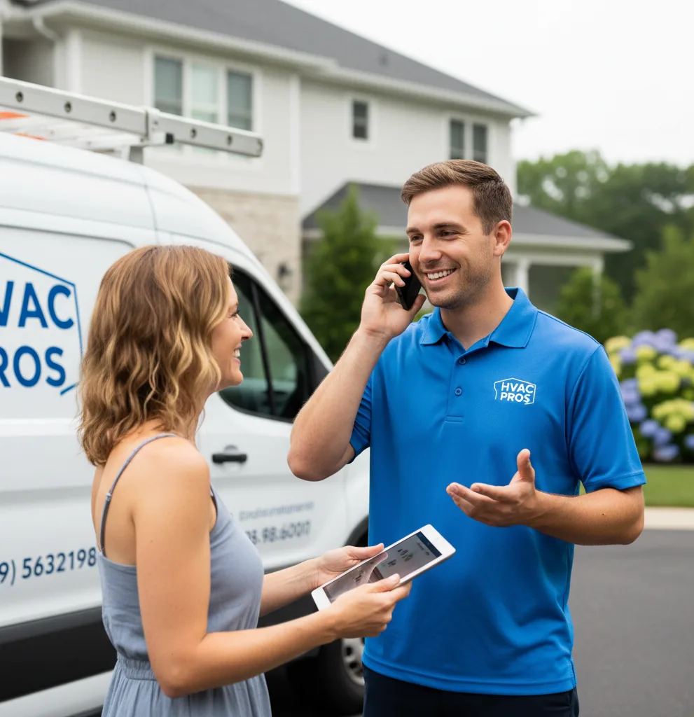 HVAC Maintenance in Newark, OH
