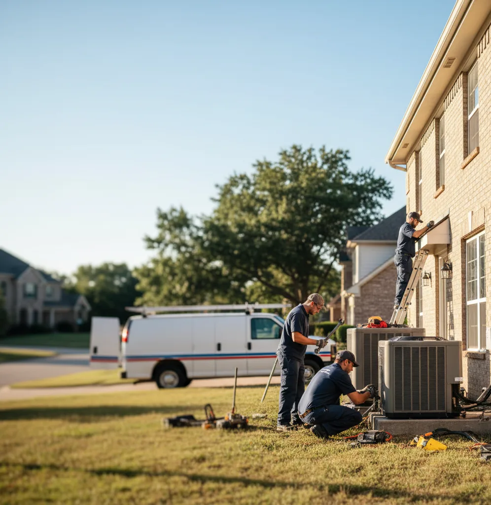 HVAC Maintenance in Newark, OH